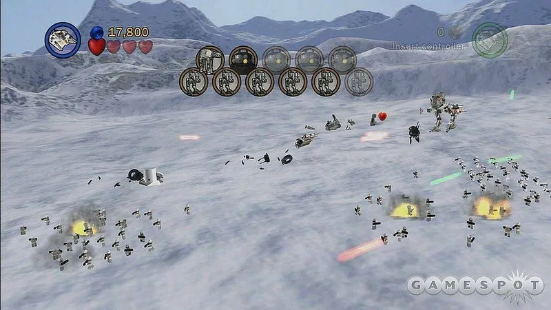 Lego Star Wars 2: The Original Trilogy