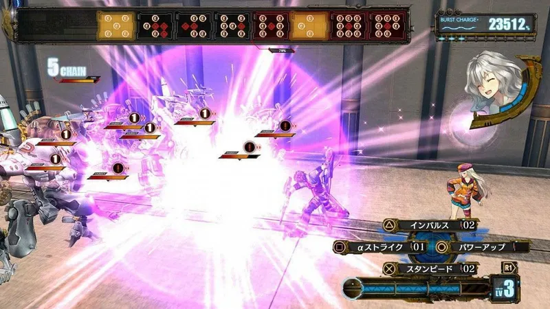 Tecmo Koei oznámilo pro Evropu Ar nosurge: Ode to an Unborn Star