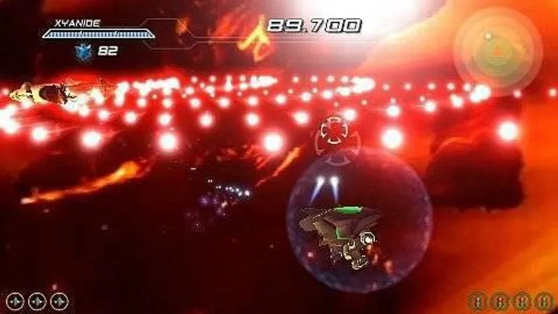 Xyanide Resurrection