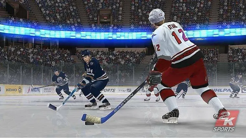 NHL 2K7