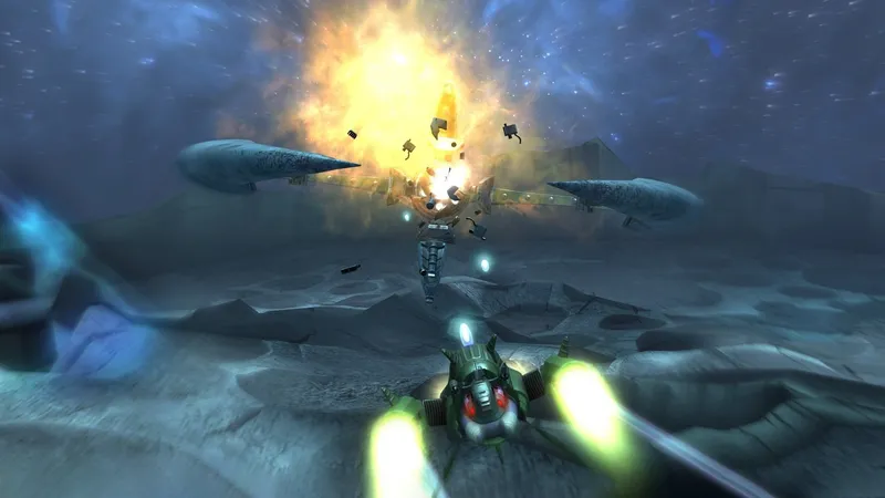 Nová nabídka práce Ubisoftu naznačuje pokračující vývoj Beyond Good and Evil 2