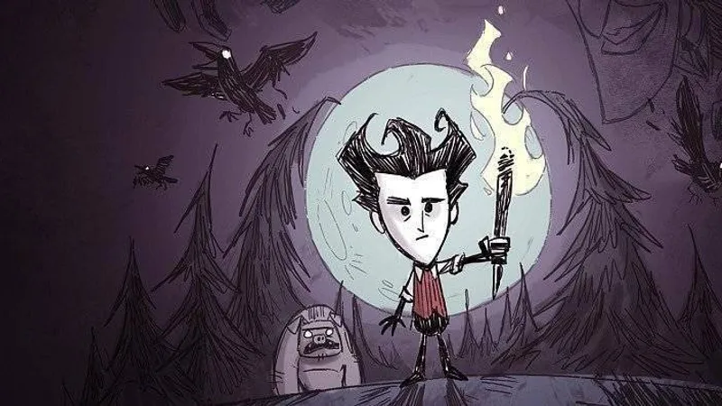 Don’t Starve