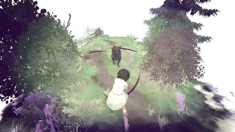 Zítra vyjde pro PS4 hra Beyond Eyes