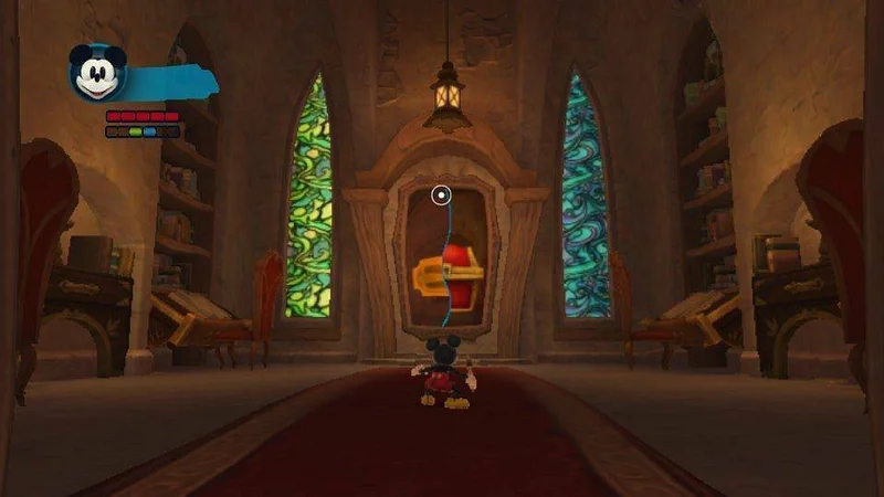 Disney Epic Mickey 2: Dvojitý zásah (PSV)