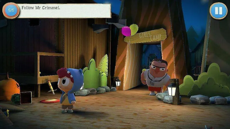 Jacob Jones and the Bigfoot Mystery