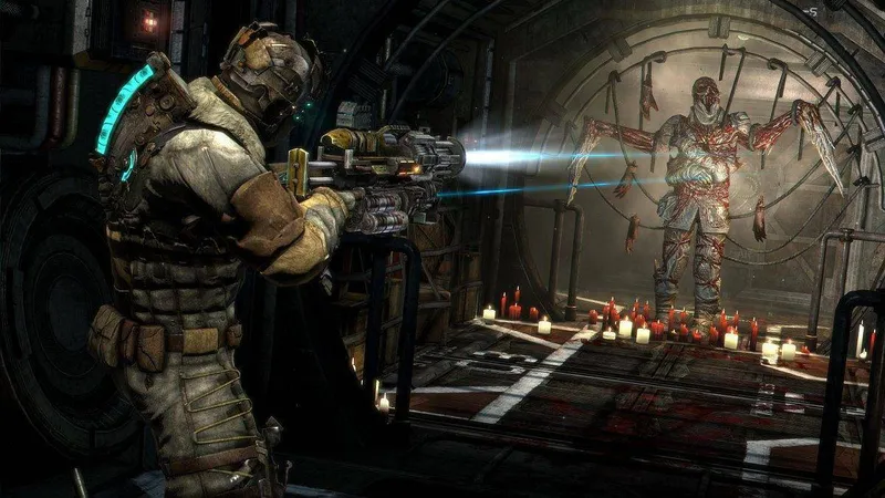Dead Space 3 - DLC Awakened