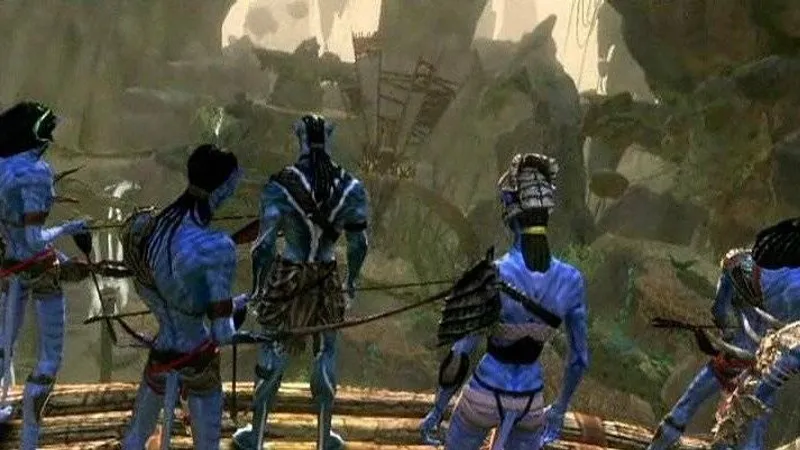 James Cameron's Avatar: The Game