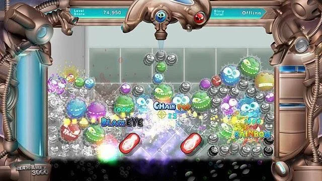 Puzzle hra Germinator dnes vyjde pro PSV