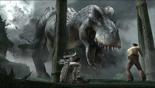 Peter Jackson's King Kong: The Official Game of the Movie