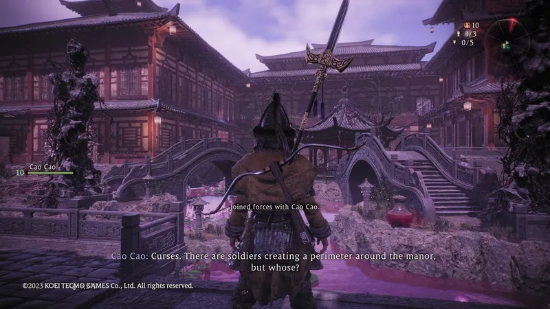 Wo Long: Fallen Dynasty