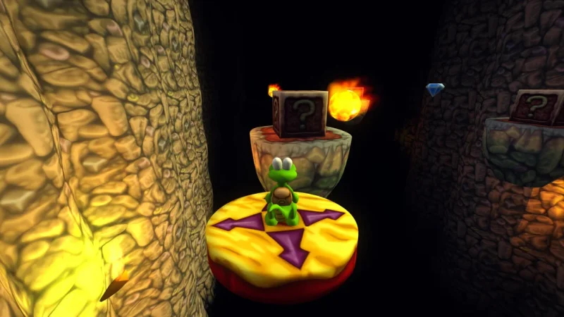 Croc 2: Kingdom of the Gobbos