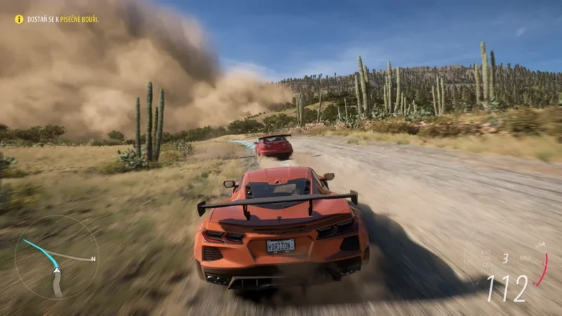 Forza Horizon 5 (PS5)