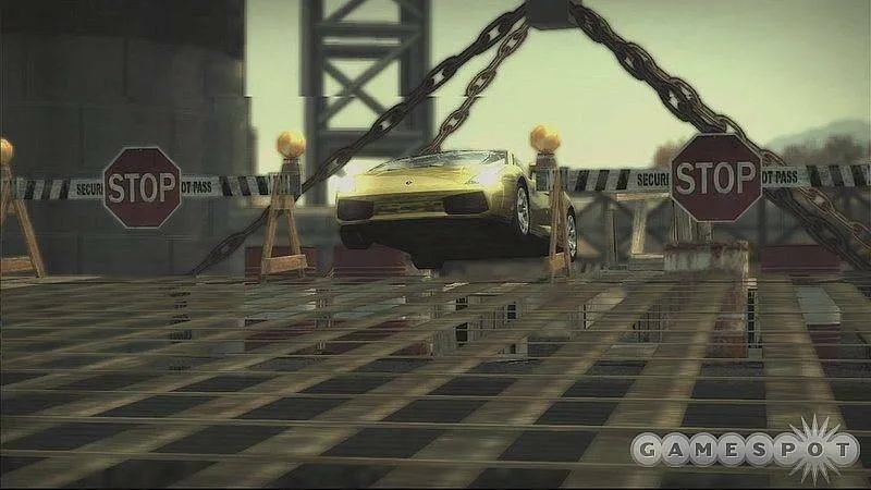 Need for Speed Most Wanted