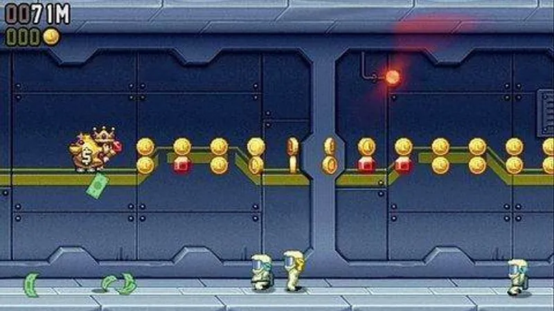 Jetpack Joyride