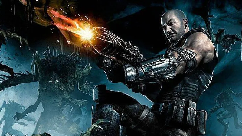 Red Faction: Armageddon