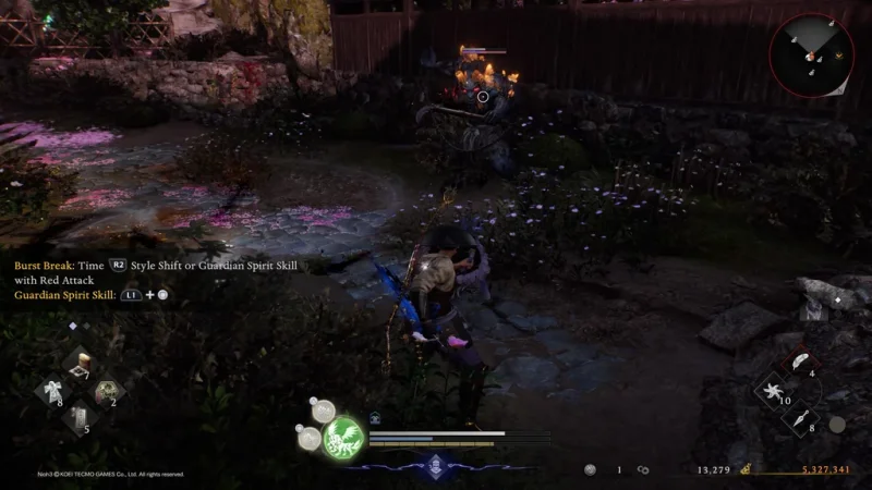 Nioh 3 - Hell Rising