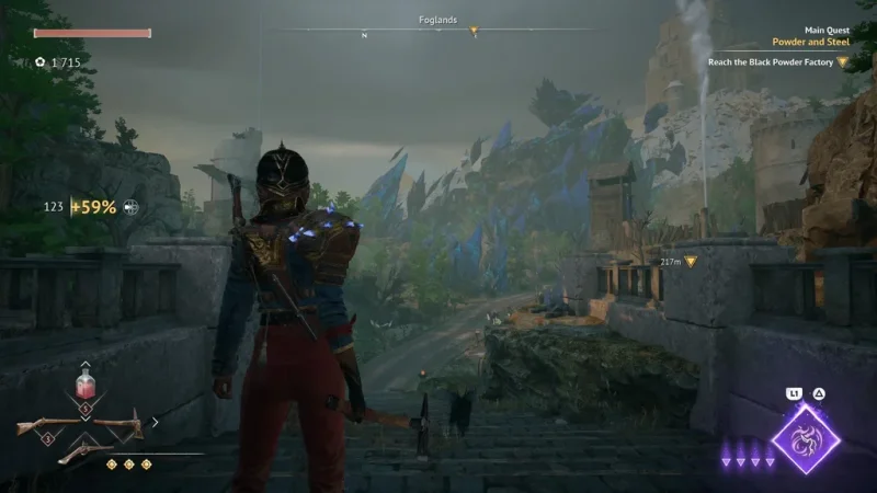 Hra Flintlock: The Siege of Dawn byla odložena na příští rok