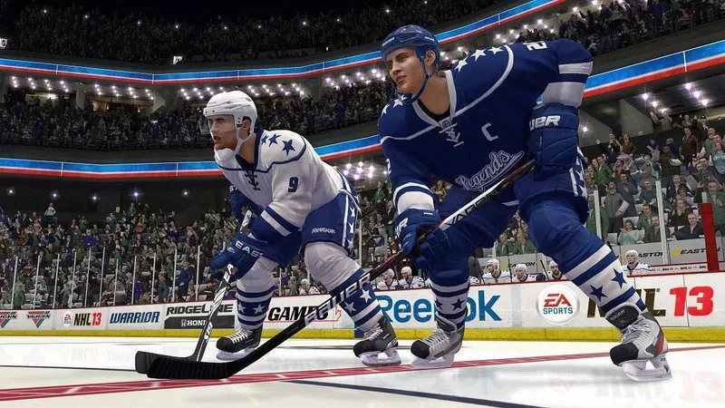NHL 13