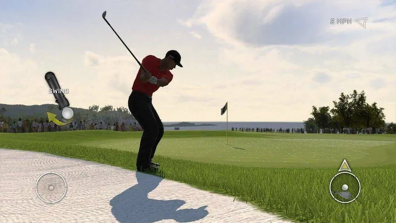 Tiger Woods PGA TOUR 12 demoverze