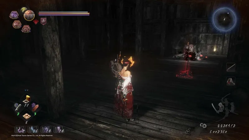 Nioh 2 - DLC The First Samurai