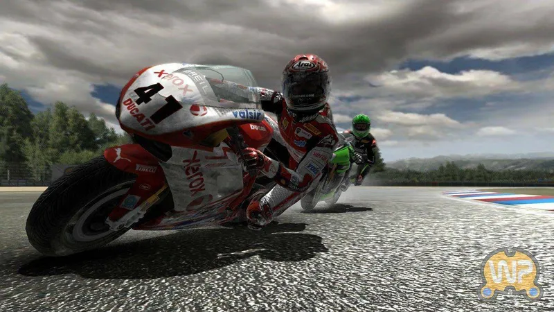 SBK09 Superbike World Championship