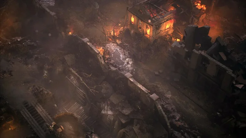 Oznámena strategická hra 63 Days odehrávající se během druhé světové války