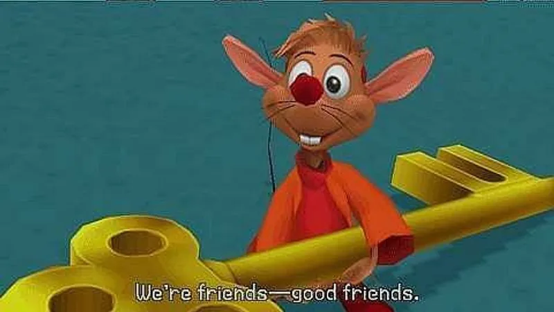 Kingdom Hearts: Birth By Sleep