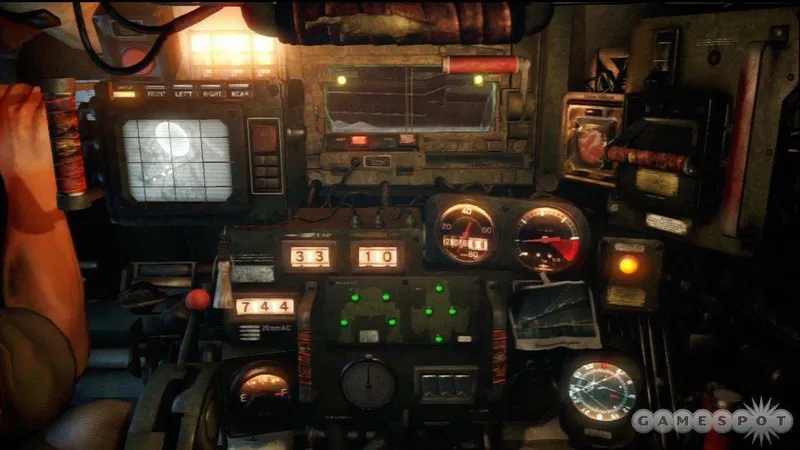 Steel Batallion: Heavy Armor předveden