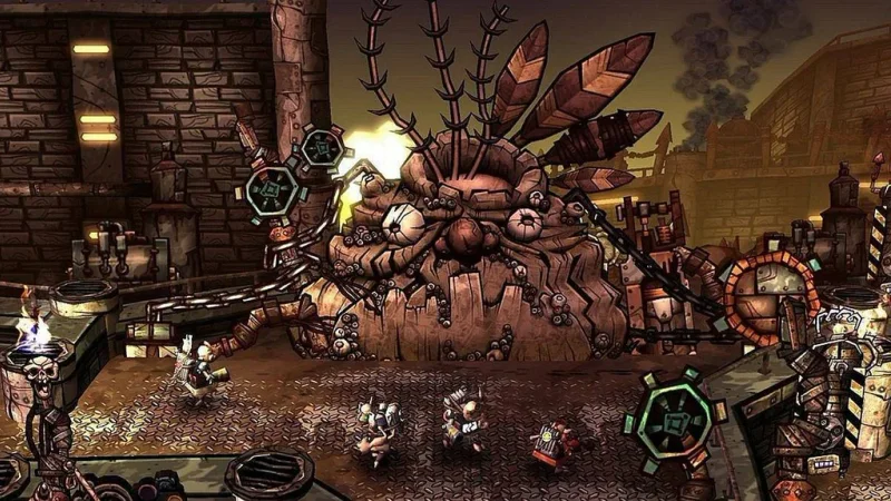 Oznámen DeathSpank: The Baconing