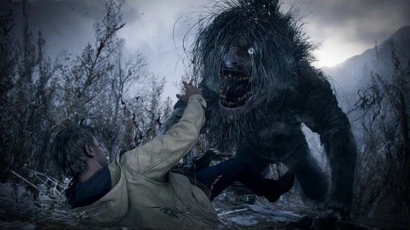 Nové trailery na příští týden vycházející Resident Evil Village Gold Edition