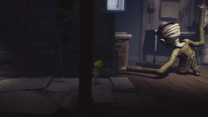 Little Nightmares