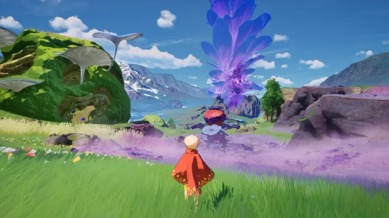 Hra Bloomwalker potvrzena i pro PS5 a Switch 2. Odehrává se v univerzu Ni no Kuni