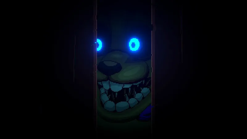 Hra Five Nights at Freddy’s: Into the Pit vyjde koncem září pro konzole