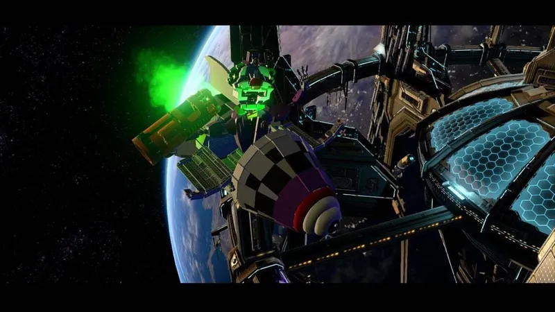 Lego Batman 3: Beyond Gotham