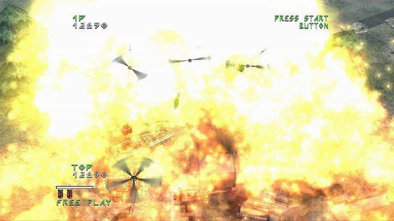 Na PS3 a Xbox 360 míří Under Defeat HD: Deluxe Edition