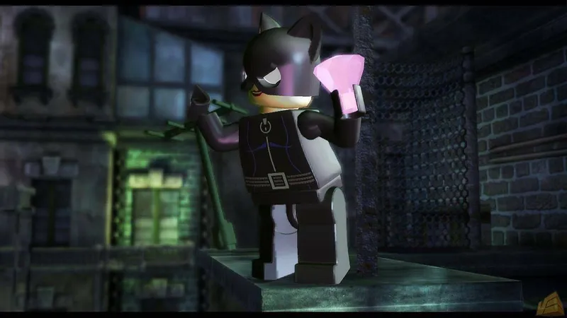 LEGO Batman: The Videogame