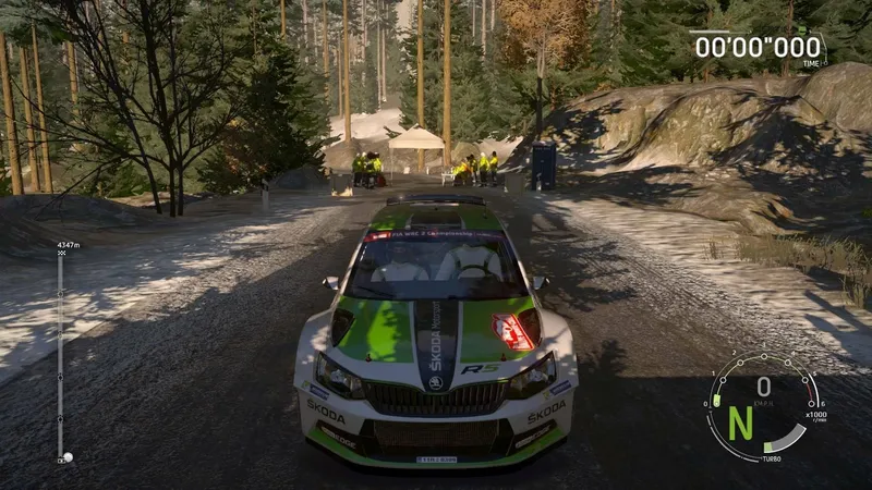 WRC 6