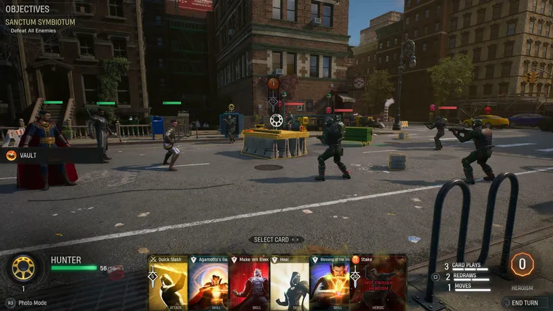 Marvel's Midnight Suns