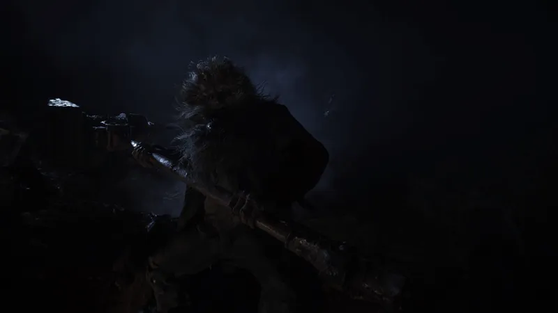 Resident Evil Village (PSVR2)