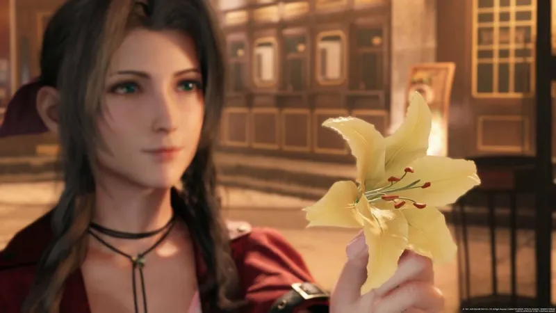 Final Fantasy VII Remake