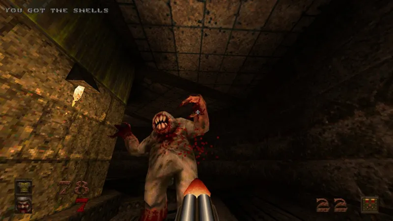 Quake Remastered