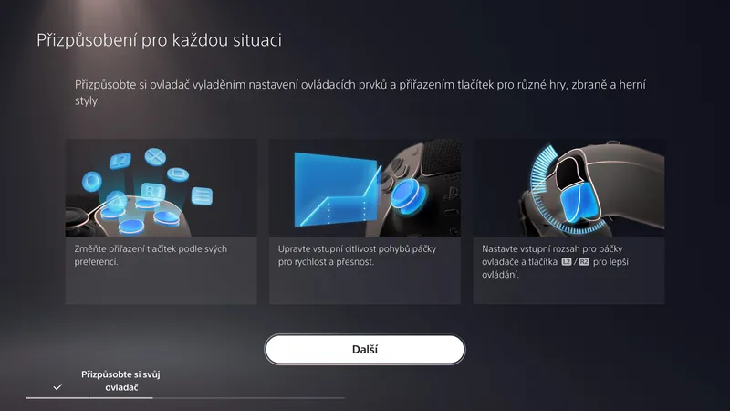 Gamepad DualSense Edge vyjde koncem ledna příštího roku, známe cenu