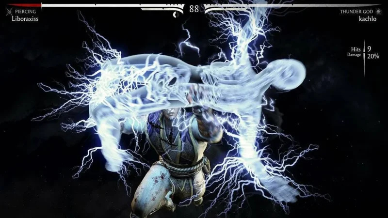 Několik střípků o Mortal Kombat X