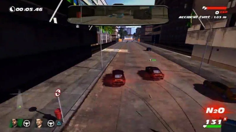 Fast & Furious Showdown