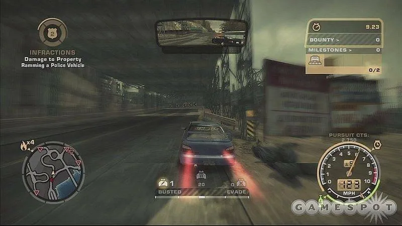 Need for Speed Most Wanted