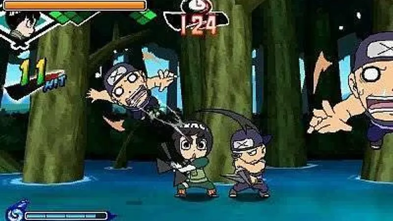 Naruto Powerful Shippuden má datum vydání, vyjde i v Evropě