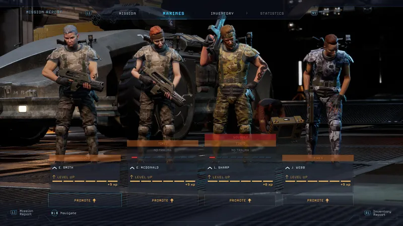 Oznámena akční hra Aliens: Dark Descent