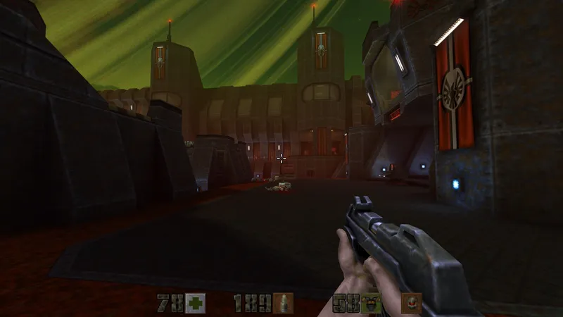 Quake II Remastered