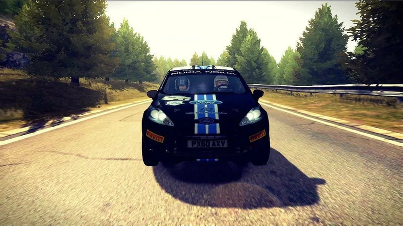 WRC2 - FIA World Rally Championship 2011