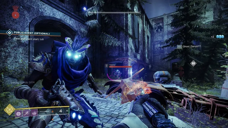 Ve hrách Destiny 2 a Fortnite dnes startuje halloweenský event